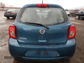 ✅ 2017 Nissan Micra S • VIN: 3N1CK3CP7HL264920 • Lot: 37605523. Wystawiony na Copart z przebiegiem 137 294 mil. Bezpłatny archiwum sprzedaży aukcyjnych z USA i szczegółowy raport historii pojazdu na DreamBid. Zdjęcie 6.