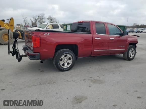 ✅ 2018 Chevrolet Silverado 1500 LTZ • VIN: 1GCVKSEJ1JZ269957 • Лот: 45084235. Опубликован ранее на Copart с пробегом 88 155 миль. Бесплатный доступ к архиву аукционных продаж из США и подробный отчёт об истории автомобиля на DreamBid. Изображение 3.