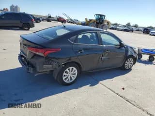 ✅ 2020 Hyundai Accent SE • VIN: 3KPC24A64LE112409 • Lot: 41686144. Wystawiony na Copart z przebiegiem 87 591 mil. Bezpłatny archiwum sprzedaży aukcyjnych z USA i szczegółowy raport historii pojazdu na DreamBid. Zdjęcie 3.