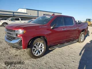 ✅ 2021 Chevrolet Silverado 1500 LTZ • VIN: 1GCUYGEL6MZ276559 • Lot: 76252924. Wystawiony na Copart z przebiegiem 16 154 mil. Bezpłatny archiwum sprzedaży aukcyjnych z USA i szczegółowy raport historii pojazdu na DreamBid. Zdjęcie 1.