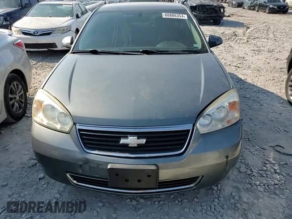 2006 Chevrolet Malibu 2LT z VIN 1G1ZT51876F113085, wystawiony jako Copart lot #68886354 z przebiegiem 155 258 mil mil oraz Szkoda całkowita • Salvage title. Historia ofert i sprzedaży dostępna na DreamBid. Obrazek 11.