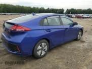 ✅ 2019 Hyundai Ioniq Blue • VIN: KMHC65LC4KU144012 • Lot: 67105635. Listed on Copart with 234,452 mi. Free auction sales archive from the USA and detailed vehicle history report at DreamBid. Image 3.