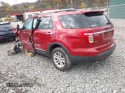 ✅ 2014 Ford Explorer XLT • VIN: 1FM5K8D8XEGA02220 • Lot: 43713277. Wystawiony na IAAI z przebiegiem 75 247 mil. Bezpłatny archiwum sprzedaży aukcyjnych z USA i szczegółowy raport historii pojazdu na DreamBid. Zdjęcie 3.