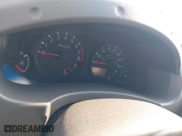 ✅ 2006 Nissan Xterra S • VIN: 5N1AN08U86C517823 • Lot: 42481045. Listed on IAAI with Not provided. Free auction sales archive from the USA and detailed vehicle history report at DreamBid. Image 7.