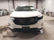 ✅ 2020 Chevrolet Equinox LT • VIN: 2GNAXVEX7L6132873 • Lot: 43844235. Listed on IAAI with 110,273 mi. Free auction sales archive from the USA and detailed vehicle history report at DreamBid. Image 12.