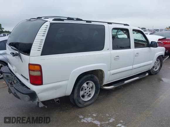 ✅ 2002 Chevrolet Suburban LS • VIN: 3GNEC16Z72G349364 • Лот: 42423290. Опубликован ранее на IAAI с пробегом Не указан. Бесплатный доступ к архиву аукционных продаж из США и подробный отчёт об истории автомобиля на DreamBid. Изображение 4.