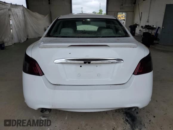 ✅ 2009 Nissan Maxima SV • VIN: 1N4AA51E49C851938 • Лот: 69308365. Опубликован ранее на Copart с пробегом 109 058 миль. Бесплатный доступ к архиву аукционных продаж из США и подробный отчёт об истории автомобиля на DreamBid. Изображение 6.