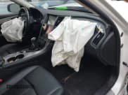 ✅ 2015 Infiniti Q50 Premium • VIN: JN1BV7AR1FM405143 • Lot: 42267204. Wystawiony na IAAI z przebiegiem 120 886 mil. Bezpłatny archiwum sprzedaży aukcyjnych z USA i szczegółowy raport historii pojazdu na DreamBid. Zdjęcie 5.