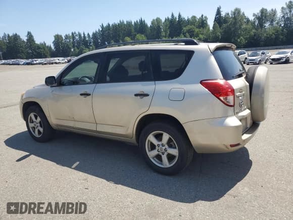 ✅ 2008 Toyota RAV4 • VIN: JTMBD33V385136255 • Лот: 60655975. Опубликован ранее на Copart с пробегом 183 895 миль. Бесплатный доступ к архиву аукционных продаж из США и подробный отчёт об истории автомобиля на DreamBid. Изображение 2.