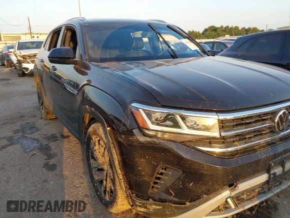 ✅ 2023 Volkswagen Atlas SE • VIN: 1V2JE2CAXPC221537 • Лот: 43082861. Опубликован ранее на IAAI с пробегом Не указан. Бесплатный доступ к архиву аукционных продаж из США и подробный отчёт об истории автомобиля на DreamBid. Изображение 1.