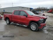 ✅ 2019 Chevrolet Silverado 1500 RST • VIN: 3GCUYEED3KG169172 • Lot: 80212864. Wystawiony na Copart z przebiegiem 63 534 mil. Bezpłatny archiwum sprzedaży aukcyjnych z USA i szczegółowy raport historii pojazdu na DreamBid. Zdjęcie 4.