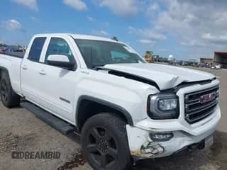 ✅ 2016 GMC Sierra 1500 • VIN: 1GTV2LEC1GZ249658 • Лот: 42308917. Опубликован ранее на IAAI с пробегом 96 304 миль. Бесплатный доступ к архиву аукционных продаж из США и подробный отчёт об истории автомобиля на DreamBid. Изображение 1.