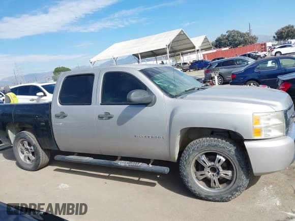 ✅ 2007 Chevrolet Silverado 1500 1LT • VIN: 2GCEC13C771560962 • Lot: 43507495. Listed on IAAI with 191,309 mi. Free auction sales archive from the USA and detailed vehicle history report at DreamBid. Image 14.