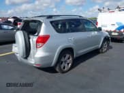 ✅ 2006 Toyota RAV4 Sport • VIN: JTMZD32V465019278 • Lot: 42287006. Listed on IAAI with 150,494 mi. Free auction sales archive from the USA and detailed vehicle history report at DreamBid. Image 4.