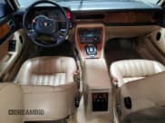 ✅ 1991 Jaguar XJ • VIN: SAJHY1745MC639202 • Лот: 87701825. Опубликован ранее на Copart с пробегом 50 785 миль. Бесплатный доступ к архиву аукционных продаж из США и подробный отчёт об истории автомобиля на DreamBid. Изображение 8.