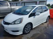 ✅ 2013 Honda Fit Sport • VIN: JHMGE8H52DC009784 • Lot: 43199569. Listed on IAAI with 206,743 mi. Free auction sales archive from the USA and detailed vehicle history report at DreamBid. Image 20.