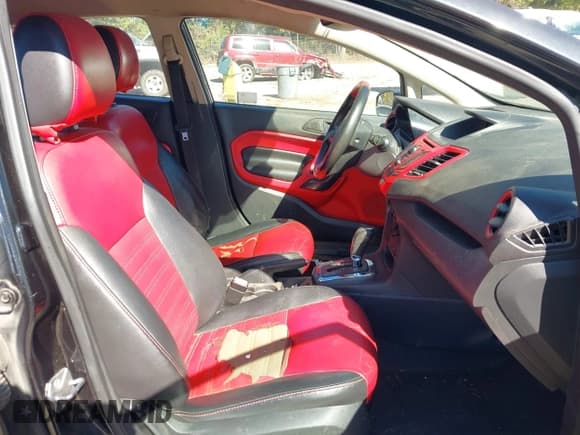 ✅ 2013 Ford Fiesta Titanium • VIN: 3FADP4FJ8DM159524 • Лот: 43447447. Опубликован ранее на IAAI с пробегом 184 137 миль. Бесплатный доступ к архиву аукционных продаж из США и подробный отчёт об истории автомобиля на DreamBid. Изображение 5.