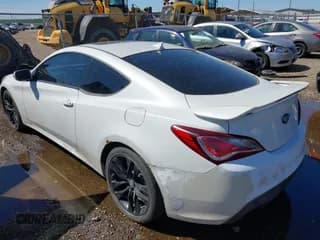 ✅ 2013 Hyundai Genesis Coupe Grand Touring • VIN: KMHHU6KJ6DU107581 • Lot: 42087667. Wystawiony na IAAI z przebiegiem 127 809 mil. Bezpłatny archiwum sprzedaży aukcyjnych z USA i szczegółowy raport historii pojazdu na DreamBid. Zdjęcie 3.