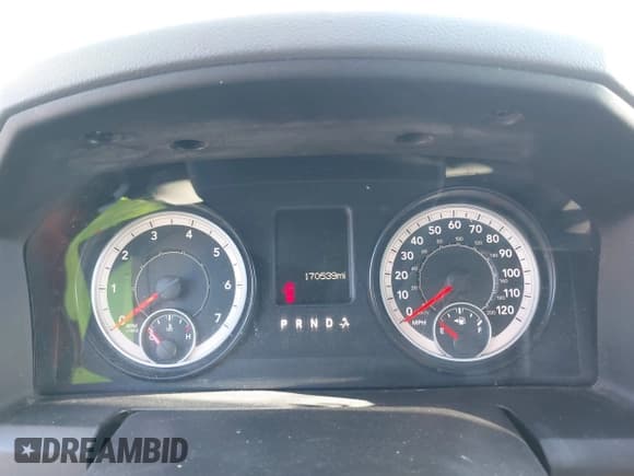 ✅ 2016 Ram 1500 Express • VIN: 1C6RR7FT9GS130002 • Lot: 43475024. Listed on IAAI with 170,539 mi. Free auction sales archive from the USA and detailed vehicle history report at DreamBid. Image 14.