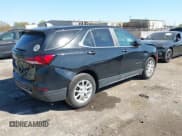 ✅ 2022 Chevrolet Equinox LT • VIN: 3GNAXKEV1NL163418 • Lot: 43365738. Wystawiony na IAAI z przebiegiem 21 577 mil. Bezpłatny archiwum sprzedaży aukcyjnych z USA i szczegółowy raport historii pojazdu na DreamBid. Zdjęcie 4.