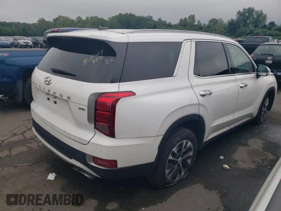 ✅ 2020 Hyundai Palisade SEL • VIN: KM8R2DHE6LU034705 • Лот: 67247564. Опубликован ранее на Copart с пробегом 66 791 миль. Бесплатный доступ к архиву аукционных продаж из США и подробный отчёт об истории автомобиля на DreamBid. Изображение 3.
