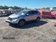 ✅ 2017 Honda CR-V EX-L • VIN: 7FARW1H87HE018826 • Lot: 43471962. Listed on IAAI with 89,201 mi. Free auction sales archive from the USA and detailed vehicle history report at DreamBid. Image 2.