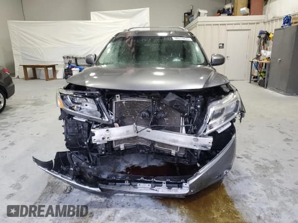 ✅ 2016 Nissan Pathfinder SV • VIN: 5N1AR2MM9GC659010 • Lot: 90314835. Listed on Copart with 179,826 mi. Free auction sales archive from the USA and detailed vehicle history report at DreamBid. Image 5.