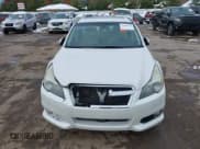 ✅ 2013 Subaru Legacy Limited • VIN: 4S3BMBK67D3032992 • Lot: 43668935. Listed on IAAI with 166,332 mi. Free auction sales archive from the USA and detailed vehicle history report at DreamBid. Image 12.