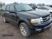 ✅ 2017 Ford Expedition Max Limited • VIN: 1FMJK2AT8HEA43191 • Lot: 42143786. Wystawiony na IAAI z przebiegiem 121 816 mil. Bezpłatny archiwum sprzedaży aukcyjnych z USA i szczegółowy raport historii pojazdu na DreamBid. Zdjęcie 1.
