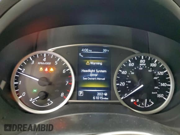 ✅ 2017 Nissan Sentra SR • VIN: 3N1AB7AP6HY236501 • Lot: 94279135. Listed on Copart with 61,015 mi. Free auction sales archive from the USA and detailed vehicle history report at DreamBid. Image 9.