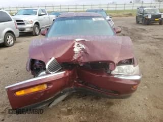 ✅ 1999 Buick Park Avenue • VIN: 1G4CW52K1X4626582 • Lot: 78491734. Listed on Copart with 127,846 mi. Free auction sales archive from the USA and detailed vehicle history report at DreamBid. Image 5.