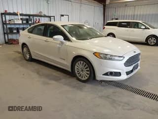 ✅ 2013 Ford Fusion SE Hybrid • VIN: 3FA6P0LU5DR219326 • Lot: 43691744. Listed on IAAI with 125,170 mi. Free auction sales archive from the USA and detailed vehicle history report at DreamBid. Image 1.
