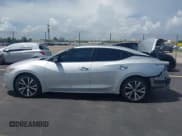 ✅ 2017 Nissan Maxima S • VIN: 1N4AA6AP2HC414901 • Lot: 42922523. Listed on IAAI with 99,810 mi. Free auction sales archive from the USA and detailed vehicle history report at DreamBid. Image 15.