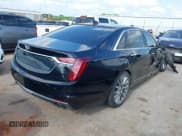 ✅ 2019 Cadillac CT6 • VIN: 1G6KT5R67KU129517 • Lot: 42338292. Listed on IAAI with 70,607 mi. Free auction sales archive from the USA and detailed vehicle history report at DreamBid. Image 4.