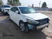 ✅ 2018 Hyundai Ioniq Blue • VIN: KMHC65LC9JU100375 • Lot: 41459280. Wystawiony na IAAI z przebiegiem 85 209 mil. Bezpłatny archiwum sprzedaży aukcyjnych z USA i szczegółowy raport historii pojazdu na DreamBid. Zdjęcie 1.