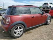 ✅ 2009 MINI Hardtop • VIN: WMWMF33529TU71729 • Lot: 69407195. Listed on Copart with 208,559 mi. Free auction sales archive from the USA and detailed vehicle history report at DreamBid. Image 3.
