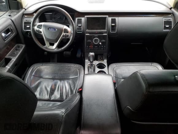 ✅ 2019 Ford Flex Limited • VIN: 2FMHK6D88KBA22549 • Lot: 67666235. Listed on Copart with Not provided. Free auction sales archive from the USA and detailed vehicle history report at DreamBid. Image 8.