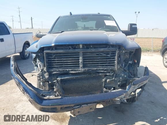 ✅ 2024 Ram 2500 Big Horn • VIN: 3C6UR5DL4RG258904 • Lot: 43165149. Listed on IAAI with 85,735 mi. Free auction sales archive from the USA and detailed vehicle history report at DreamBid. Image 13.