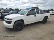 ✅ 2004 Chevrolet Colorado LS ZQ8 • VIN: 1GCCS196648186610 • Лот: 59015725. Опубликован ранее на Copart с пробегом 233 817 миль. Бесплатный доступ к архиву аукционных продаж из США и подробный отчёт об истории автомобиля на DreamBid. Изображение 1.
