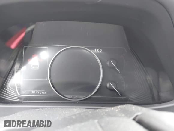 ✅ 2022 Lexus UX 200 • VIN: JTHP3JBHXN2046587 • Lot: 42378996. Listed on IAAI with 32,000 mi. Free auction sales archive from the USA and detailed vehicle history report at DreamBid. Image 15.