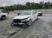 ✅ 2018 BMW 7 Series 750i • VIN: WBA7F0C53JGM22614 • Лот: 51787515. Опубликован ранее на Copart с пробегом Не указан. Бесплатный доступ к архиву аукционных продаж из США и подробный отчёт об истории автомобиля на DreamBid. Изображение 13.