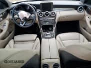 ✅ 2018 Mercedes-Benz C 300 • VIN: WDDWF4KB6JR406401 • Lot: 84456075. Listed on Copart with Not provided. Free auction sales archive from the USA and detailed vehicle history report at DreamBid. Image 8.