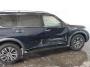 ✅ 2019 Nissan Armada SV • VIN: JN8AY2NC4K9581551 • Lot: 43378676. Listed on IAAI with 104,427 mi. Free auction sales archive from the USA and detailed vehicle history report at DreamBid. Image 6.