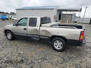 ✅ 1999 Chevrolet Silverado 1500 LS • VIN: 2GCEC19T4X1251411 • Лот: 71264144. Опубликован ранее на Copart с пробегом 383 217 миль. Бесплатный доступ к архиву аукционных продаж из США и подробный отчёт об истории автомобиля на DreamBid. Изображение 2.