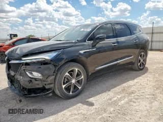 ✅ 2022 Buick Enclave Essence • VIN: 5GAERBKW2NJ149604 • Lot: 70823875. Wystawiony na Copart z przebiegiem 64 273 mil. Bezpłatny archiwum sprzedaży aukcyjnych z USA i szczegółowy raport historii pojazdu na DreamBid. Zdjęcie 1.