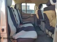 ✅ 2007 Nissan Frontier SE • VIN: 1N6AD07U47C430458 • Lot: 94258345. Listed on Copart with 208,907 mi. Free auction sales archive from the USA and detailed vehicle history report at DreamBid. Image 10.