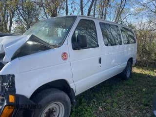 ✅ 2013 Ford Econoline Cargo Commercial • VIN: 1FTNE2EW9DDA38972 • Lot: 92217065. Listed on Copart with 208,555 mi. Free auction sales archive from the USA and detailed vehicle history report at DreamBid. Image 1.
