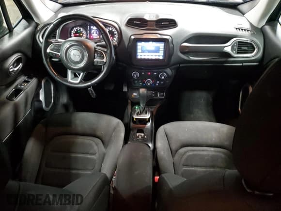 ✅ 2018 Jeep Renegade Altitude • VIN: ZACCJBBB3JPH59824 • Лот: 59996085. Опубликован ранее на Copart с пробегом 112 222 миль. Бесплатный доступ к архиву аукционных продаж из США и подробный отчёт об истории автомобиля на DreamBid. Изображение 8.
