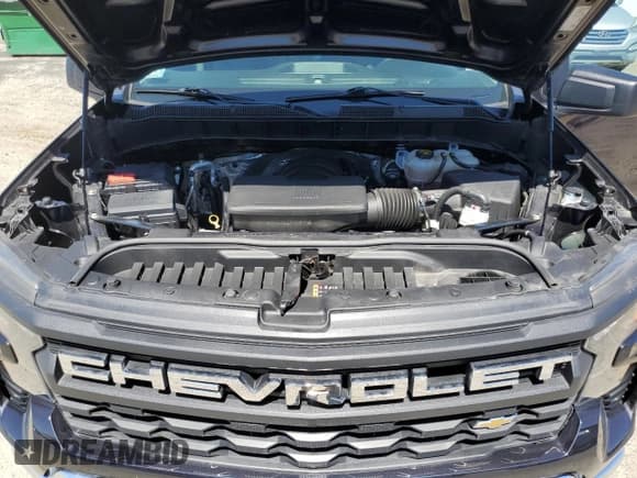 ✅ 2023 Chevrolet Silverado 1500 Work Truck • VIN: 3GCNDAED7PG119200 • Lot: 55052125. Listed on Copart with 41,537 mi. Free auction sales archive from the USA and detailed vehicle history report at DreamBid. Image 11.