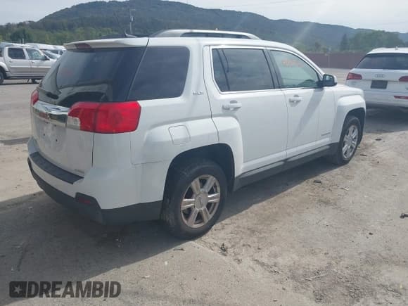 ✅ 2014 GMC Terrain SLE • VIN: 2GKFLWEK0E6254468 • Лот: 43309740. Опубликован ранее на IAAI с пробегом 136 992 миль. Бесплатный доступ к архиву аукционных продаж из США и подробный отчёт об истории автомобиля на DreamBid. Изображение 4.